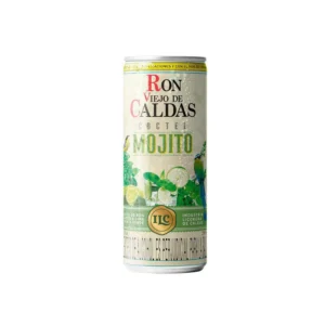 COCTEL MOJITO RON VIEJO DE CALDAS 295ml