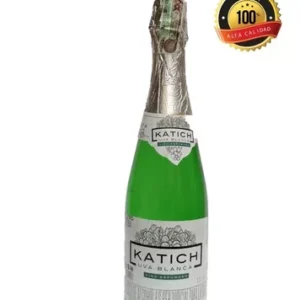 ESPUMOSO KATICH BLANCA 750ml