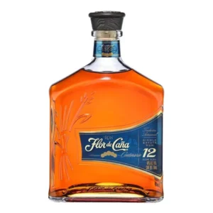 RON FLOR DE CAÑA 12 AÑOS 750ml