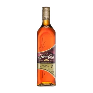 RON FLOR DE CAÑA 7 AÑOS 750ml